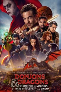 Meilleures plateformes IPTV de streaming 2025, avec des films populaires sur des chaînes TV comme Candy Cane Lane, Family Switch, Donjons et Dragons, Scream VI, Extraction, et Super Mario Bros.