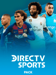 Bannière montrant les meilleures chaînes sportives IPTV en direct, incluant Eurosport, Disney Channel, National Geographic, FX et Fox Sports.